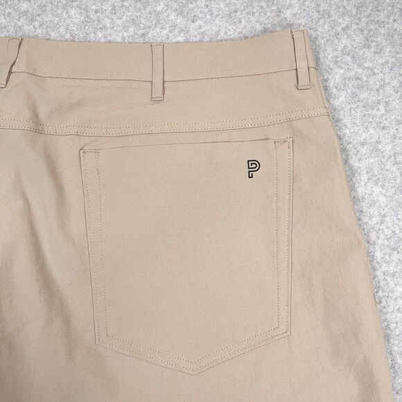 Public Rec Dealmaker 5 Pocket Pant Mens 44 x 30 (44x29) Sand Performance Stretch - Picture 9 of 12
